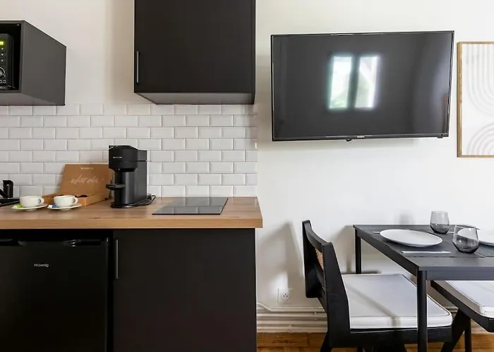 De Charme Proche De Montparnasse Apartment *